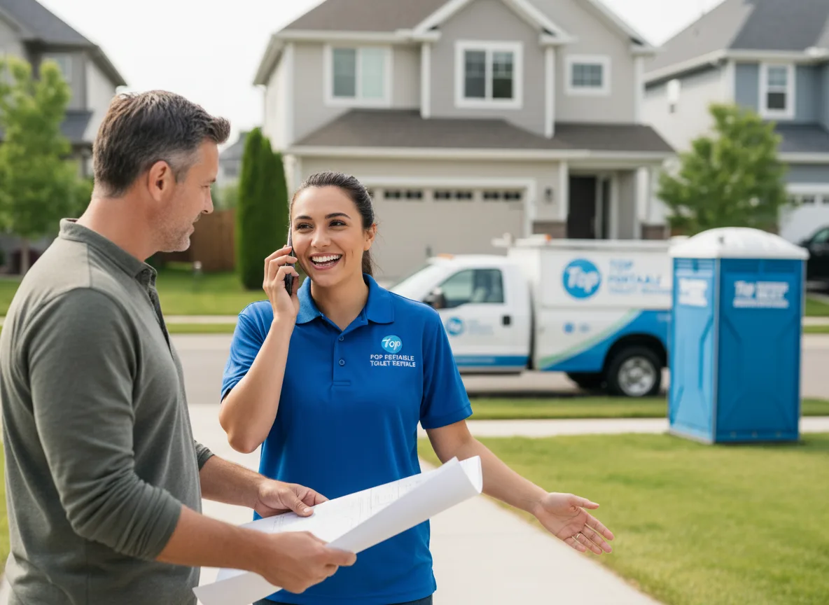 Short Term Porta Potty Rental Rochester, WA FAQs